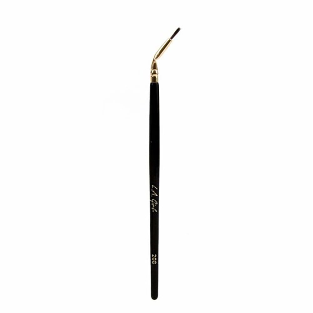 L.A. Colors - Pro.brush Angled Liner 208 - TRUECOLOR WHOLESALE