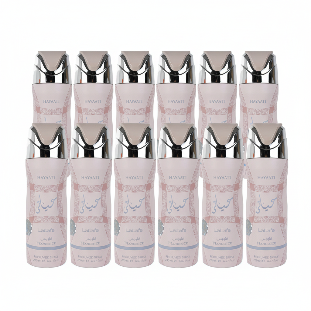 Lattafa - Hayaati Florence Deodorant 200mL