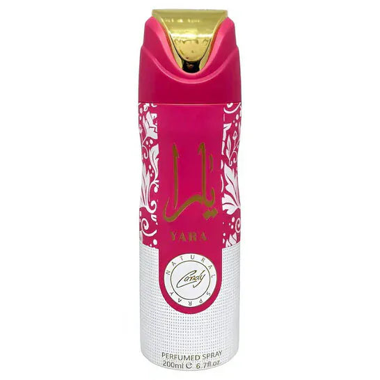 Lattafa - Yara Candy Perfumed Deodorant Spray (200 ml)