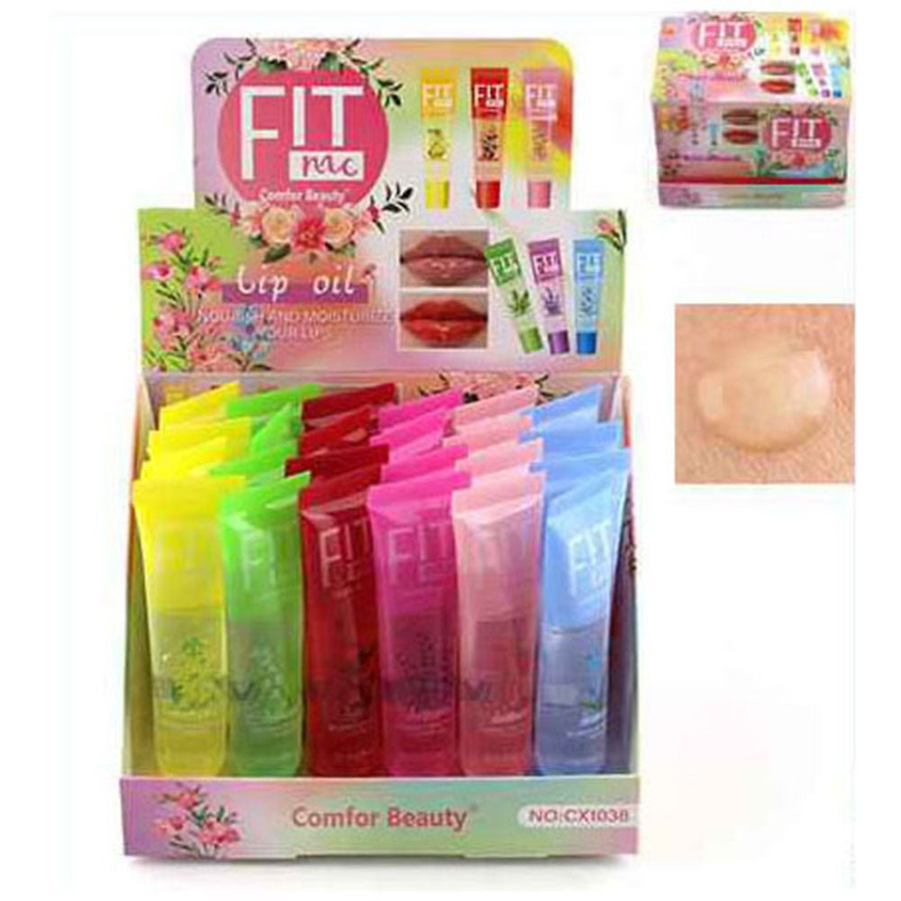 Fit Me Lip Oil/ Brillo de labios (CX1038) W - C - 03 - TRUECOLOR WHOLESALE
