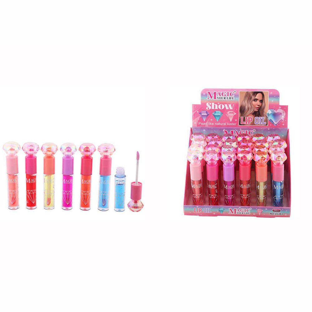 Diamons Lip Oil (LC283) W - B - 03 - TRUECOLOR WHOLESALE