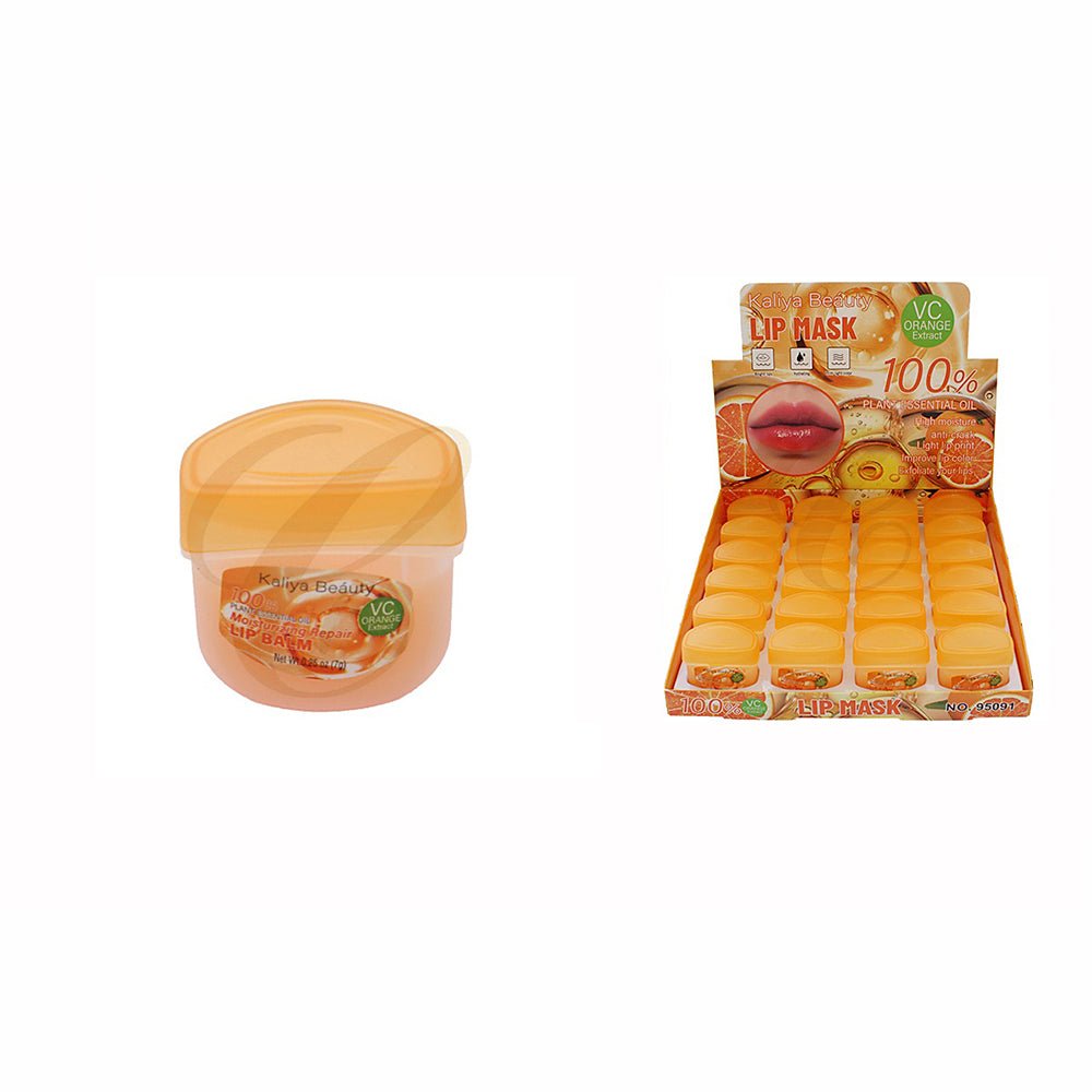 VC Orange Extrac Lip Mask (95091) W - B - 04 - TRUECOLOR WHOLESALE