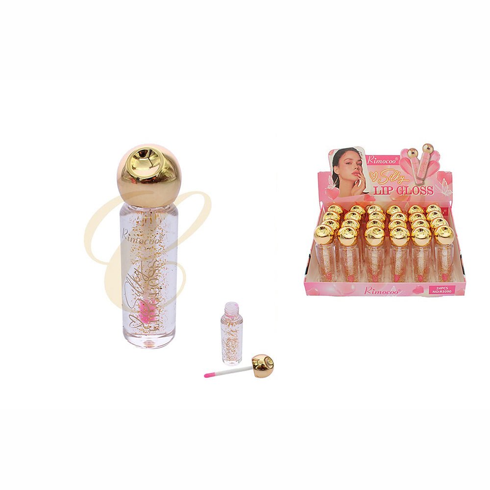 Silky Heart Lip Gloss (R5090) W - A - 01 - TRUECOLOR WHOLESALE
