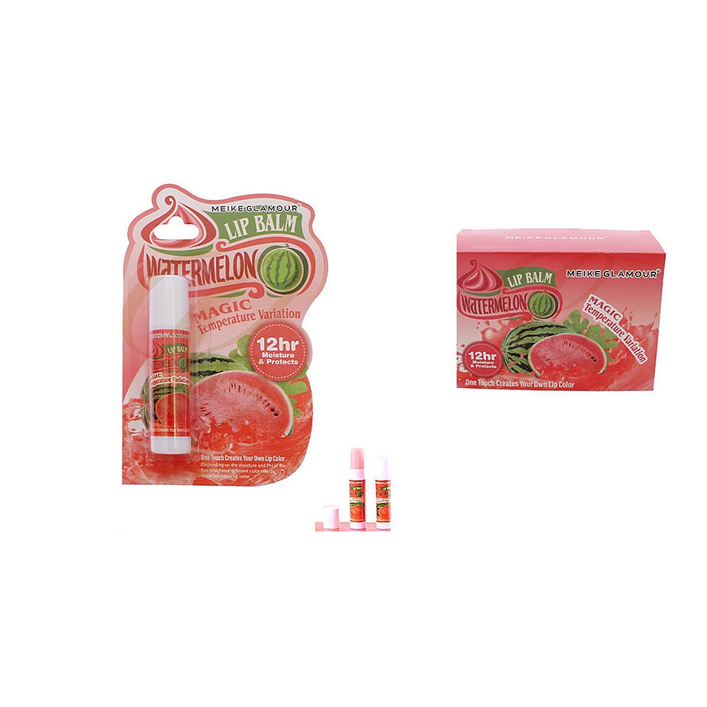 Watermelon Magic Lip Balm (MK103) W - A - 01 - TRUECOLOR WHOLESALE