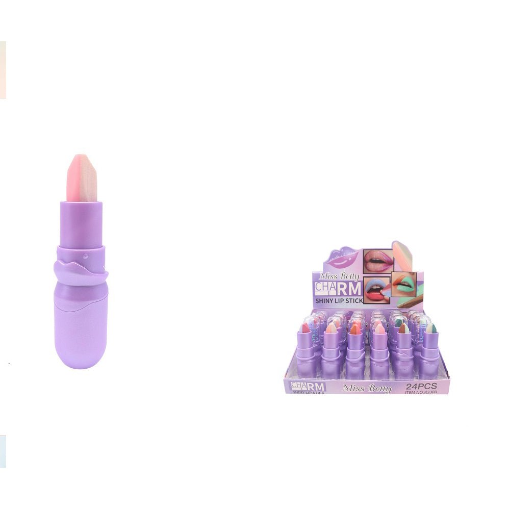 Charm Shiny Lipstick (K3380) W - B - 03 - TRUECOLOR WHOLESALE