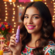 Charm Shiny Lipstick (K3380)