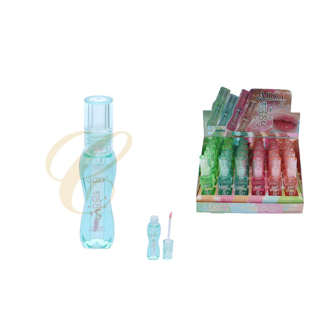 Attractive Make You Lip Lip Gloss (AL052) W - B - 03 - TRUECOLOR WHOLESALE