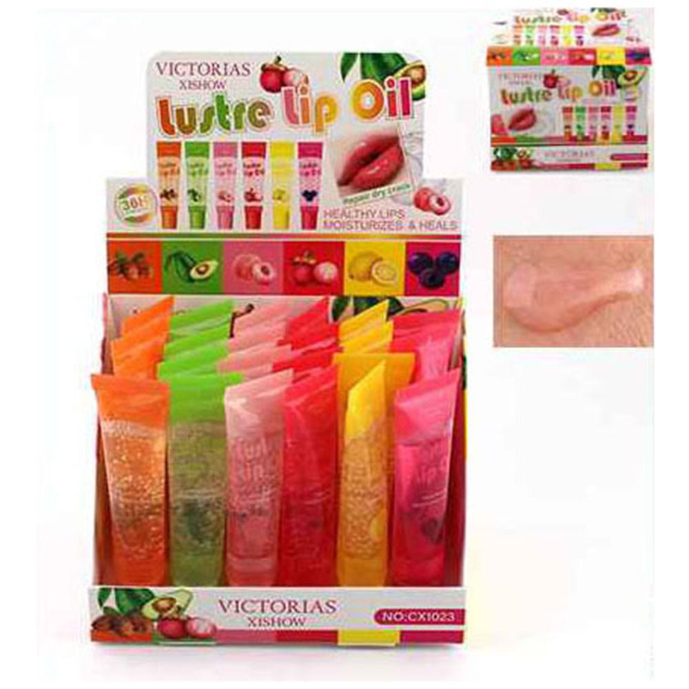 Victoria Lustre Lip Oil (CX1023) W - C - 03 - TRUECOLOR WHOLESALE