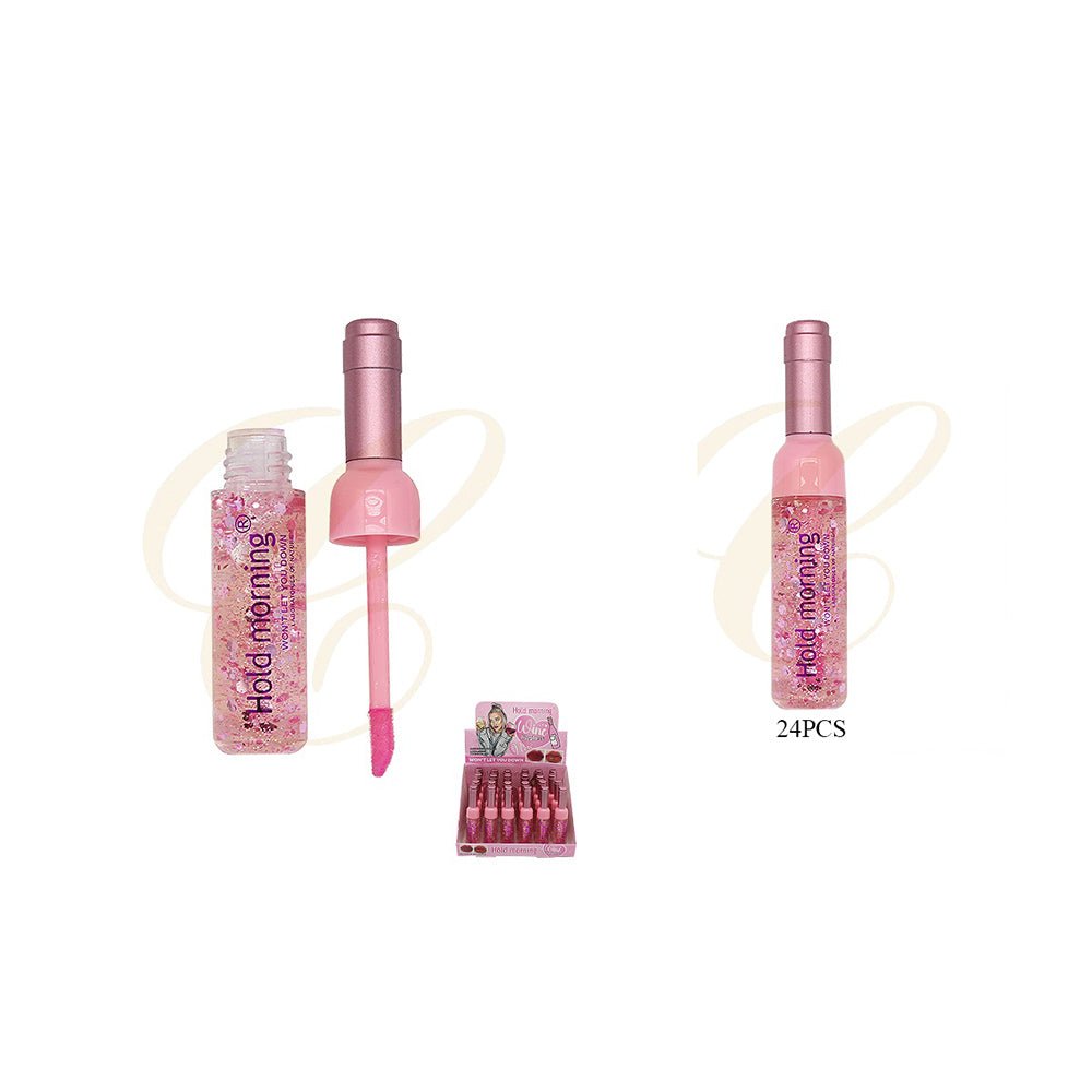 Girl With Glass Of Wine Lip Gloss (HL5735) W - B - 03 - TRUECOLOR WHOLESALE