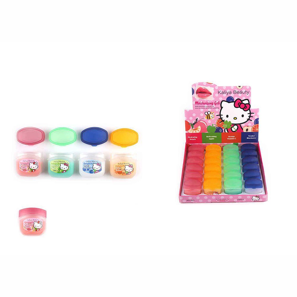 Moisturizing Geli Gat Lip Balm (363) W - A - 02 - TRUECOLOR WHOLESALE