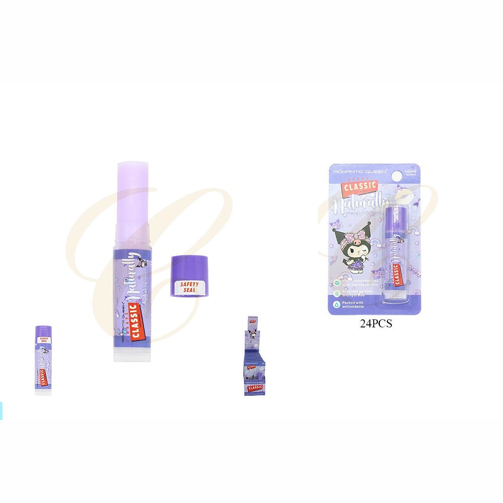 Grape Naturally Lip Balm (C1115) W - A - 03 - TRUECOLOR WHOLESALE