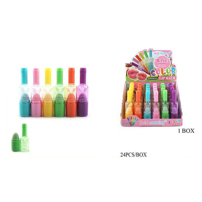 Wine Color Lip Balm (HB5563) W - B - 01 - TRUECOLOR WHOLESALE