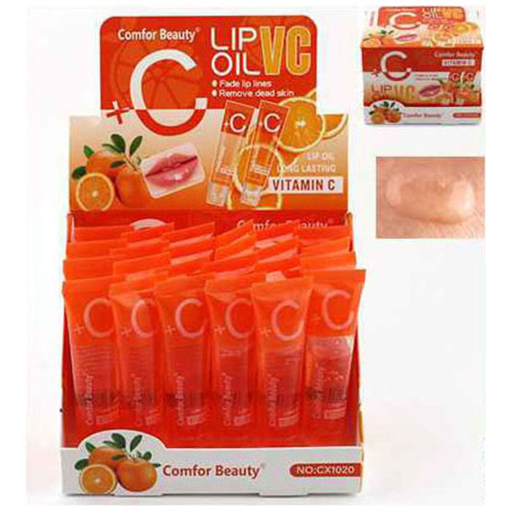 Vitamin C Lip Oil (CX1020) W - A - 02 - TRUECOLOR WHOLESALE