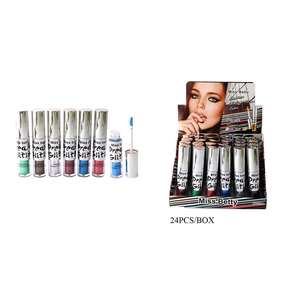 Miss Betty Fashion Waterproof Color Eyeliner (E199) W - B - 04 - TRUECOLOR WHOLESALE