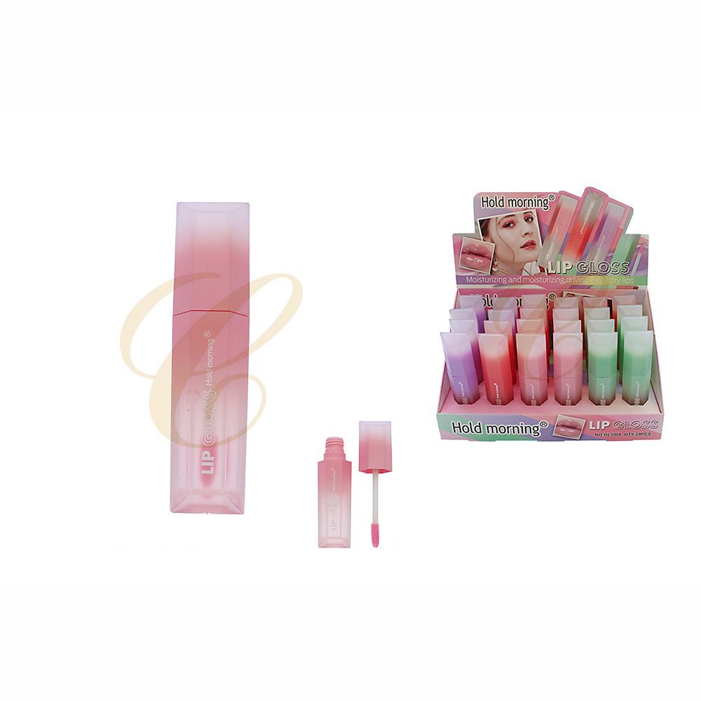 Moisturizing Lip Gloss (HL5908) W - B - 02 - TRUECOLOR WHOLESALE