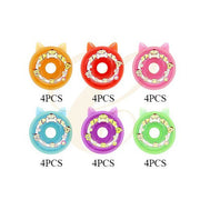 Sweet Donuts Lip Balm (WB - 221) W - C - 02 - TRUECOLOR WHOLESALE