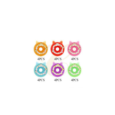 Sweet Donuts Lip Balm (WB - 221) W - C - 02 - TRUECOLOR WHOLESALE