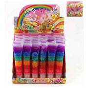 Rainbow Sugar Tasty Lip Gloss (LC - 611) W - C - 01 - TRUECOLOR WHOLESALE