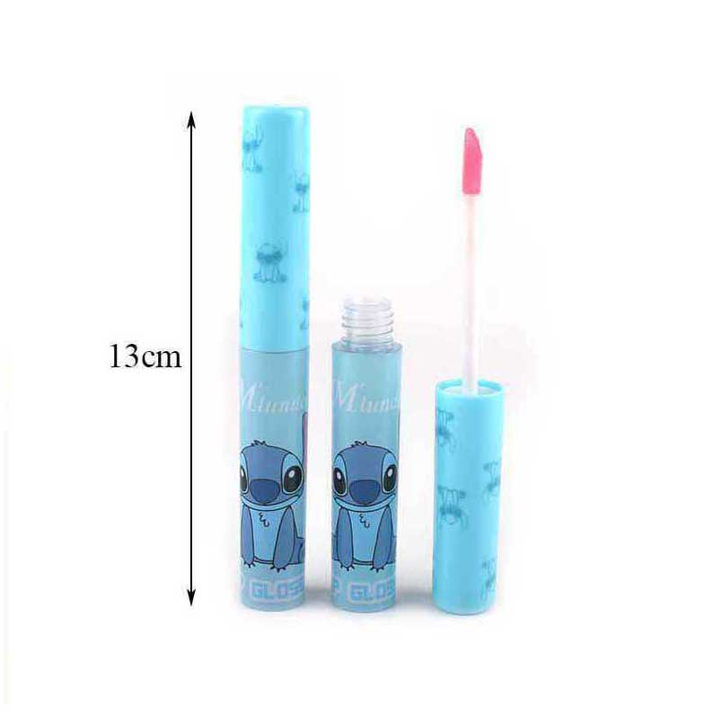 Cute Stitch Lip Gloss (0674) W - C - 02 - TRUECOLOR WHOLESALE