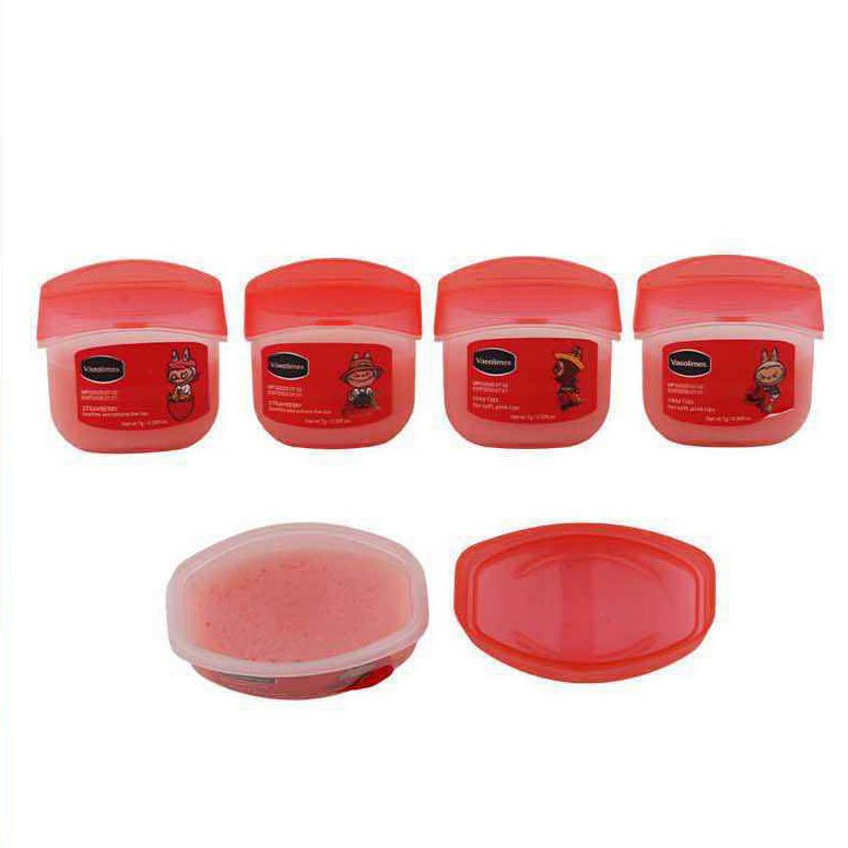 Cute Little Monster Red Lip Mask (K7G - B) W - B - 01 - TRUECOLOR WHOLESALE