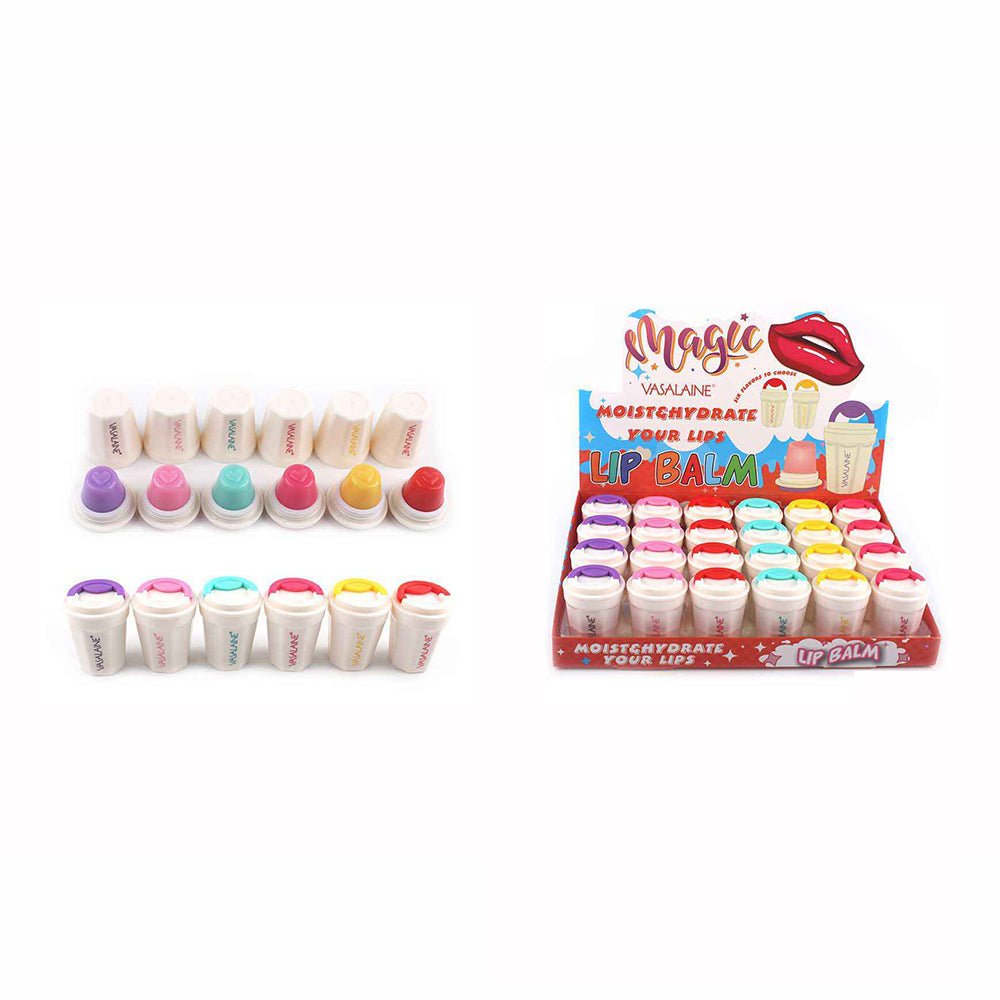 Magic Lip Balm (8550) W - B - 01 - TRUECOLOR WHOLESALE