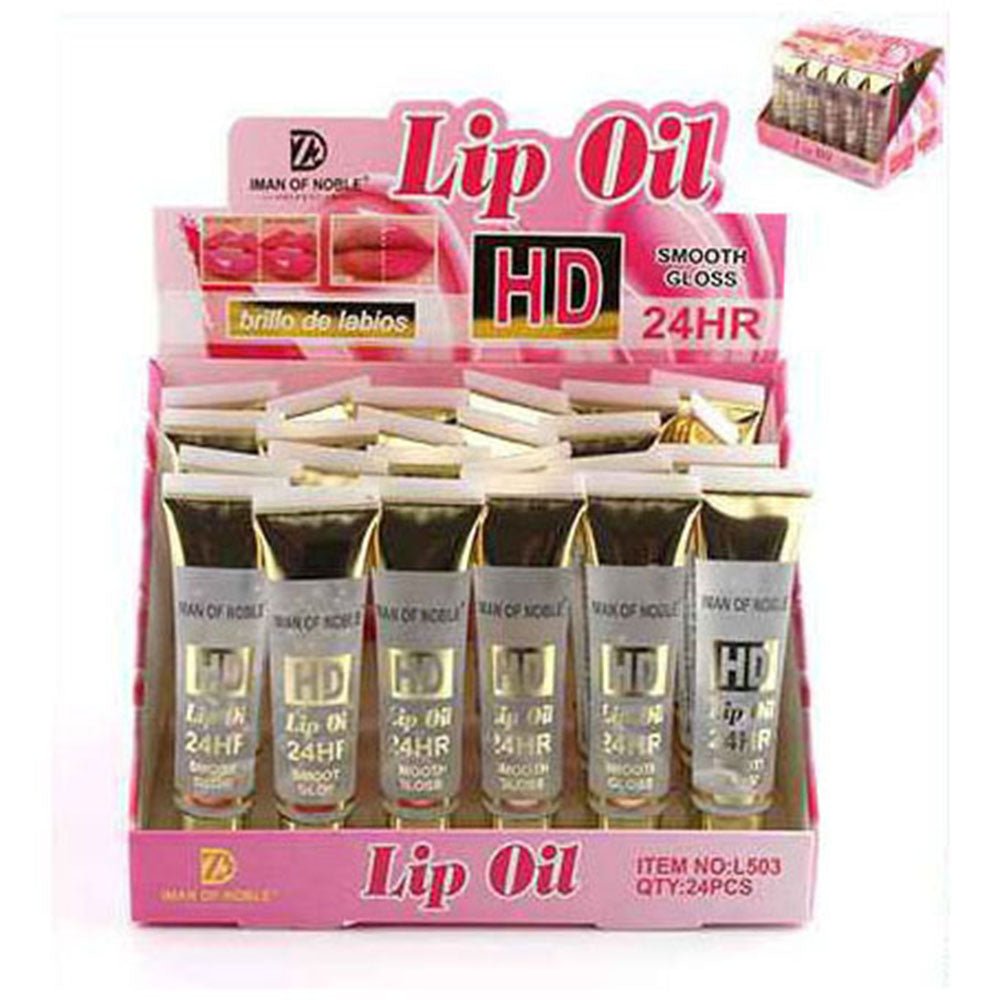Smooth Gloss Lip Oil/ Brillo de labios (L503) W - B - 04 - TRUECOLOR WHOLESALE