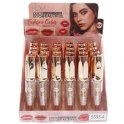 Huxia Beauty Beautiful Fashion Color Lip Gloss (5558 - 1) W - B - 02 - TRUECOLOR WHOLESALE