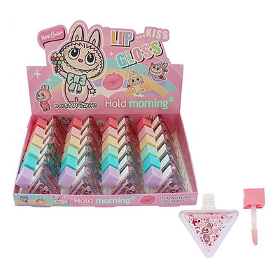 Hold Morning Cute Little Monster Lip Gloss Moisturizing (HL6012) W - C - 03) - TRUECOLOR WHOLESALE