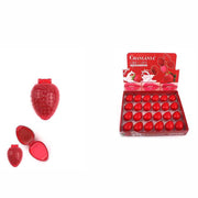 Girly Strawberry Lip Balm (ZY901) W - A - 01 - TRUECOLOR WHOLESALE