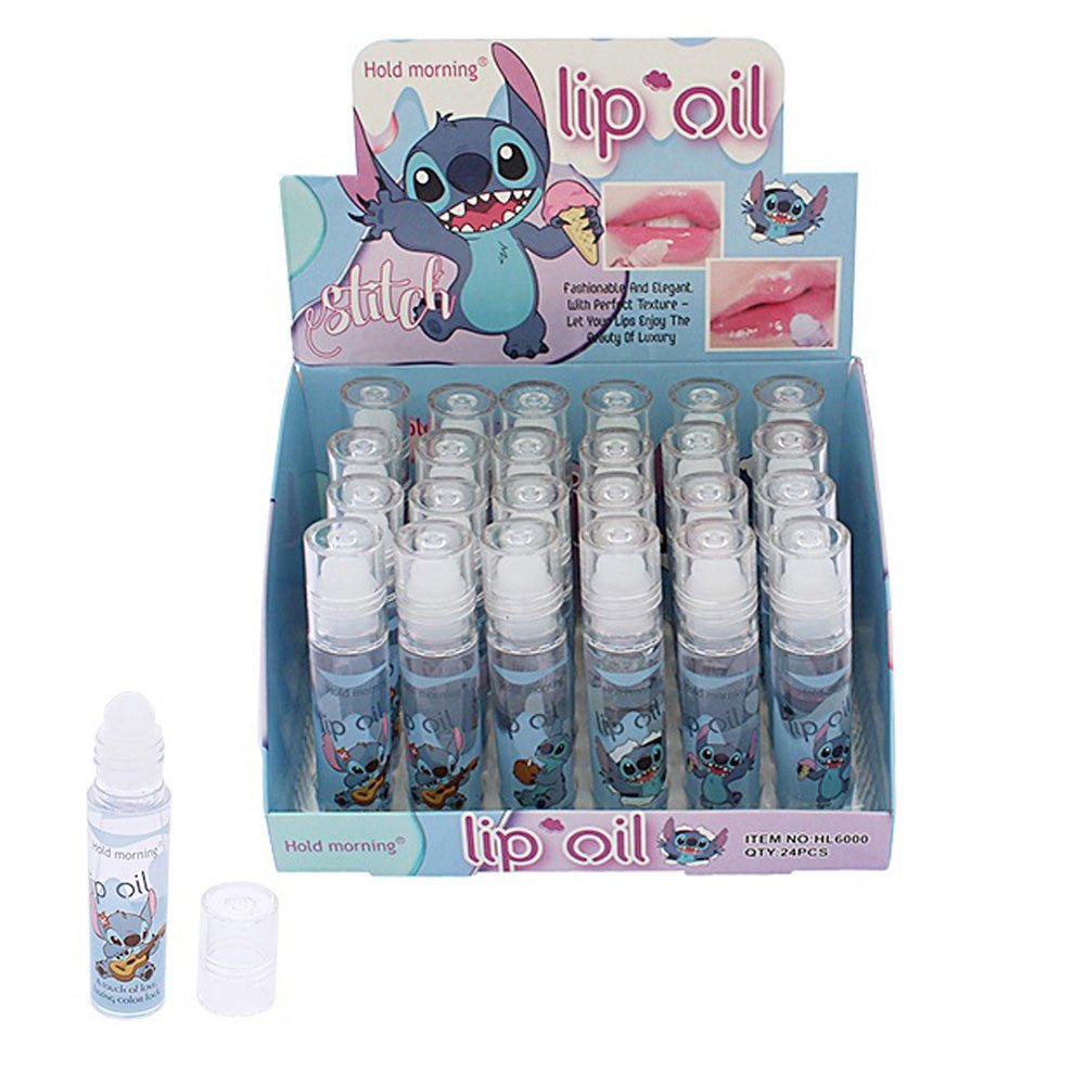 Cute Stitch Roll - on Lip oil (HL6000) W - B - 02 - TRUECOLOR WHOLESALE