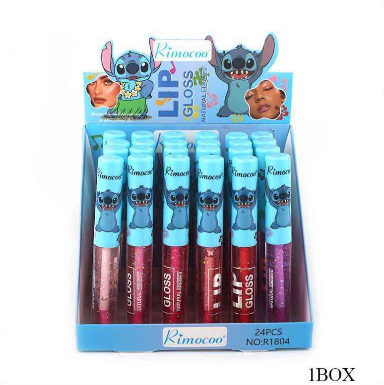 Rimocoo Lilo Lip Gloss Natural Beauty (R1804) W - A - 03 - TRUECOLOR WHOLESALE
