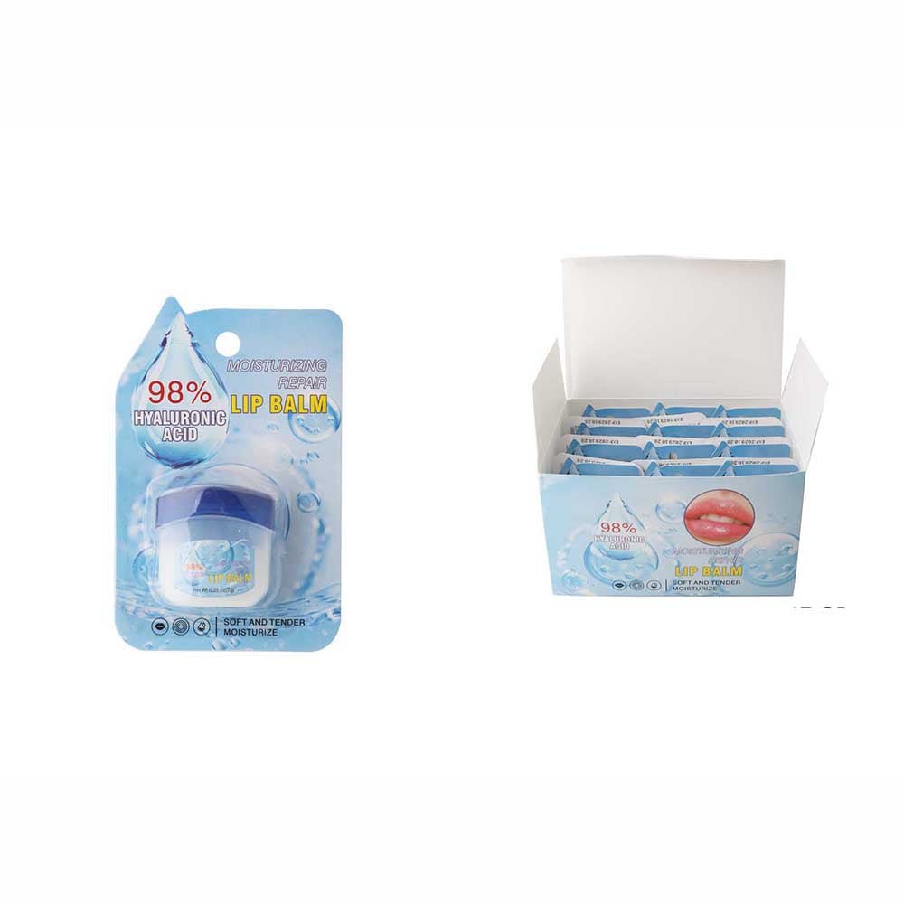 Water Lip Balm (LHSW086) W - C - 02 - TRUECOLOR WHOLESALE