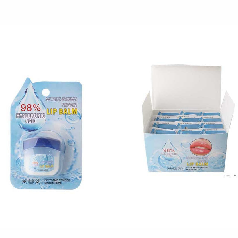 Water Lip Balm (LHSW086) W - C - 02 - TRUECOLOR WHOLESALE
