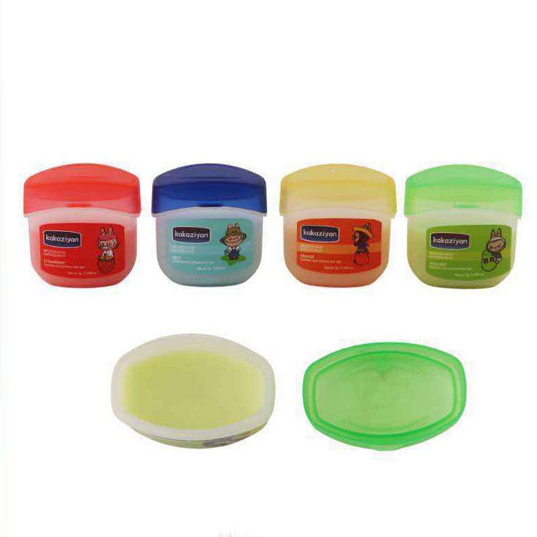 Cute Little Monster Multi Color Lip Mask (K7G - 11) W - C - 01 - TRUECOLOR WHOLESALE