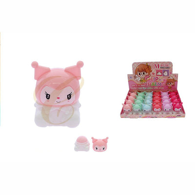 Love Is Tea Honey Lip balm (LS855) W - D - 03 - TRUECOLOR WHOLESALE
