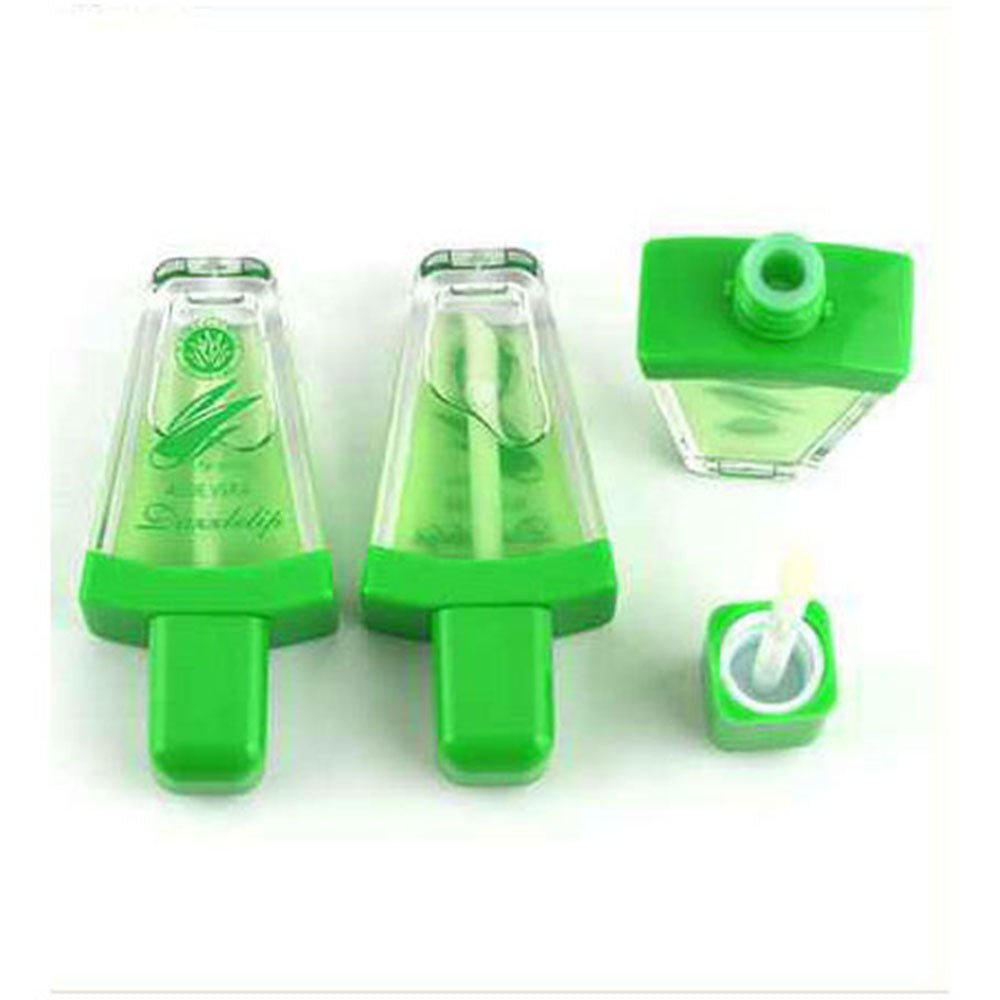 Cute Aloe Vera Lip Oil (TM - 149) W - A - 04 - TRUECOLOR WHOLESALE