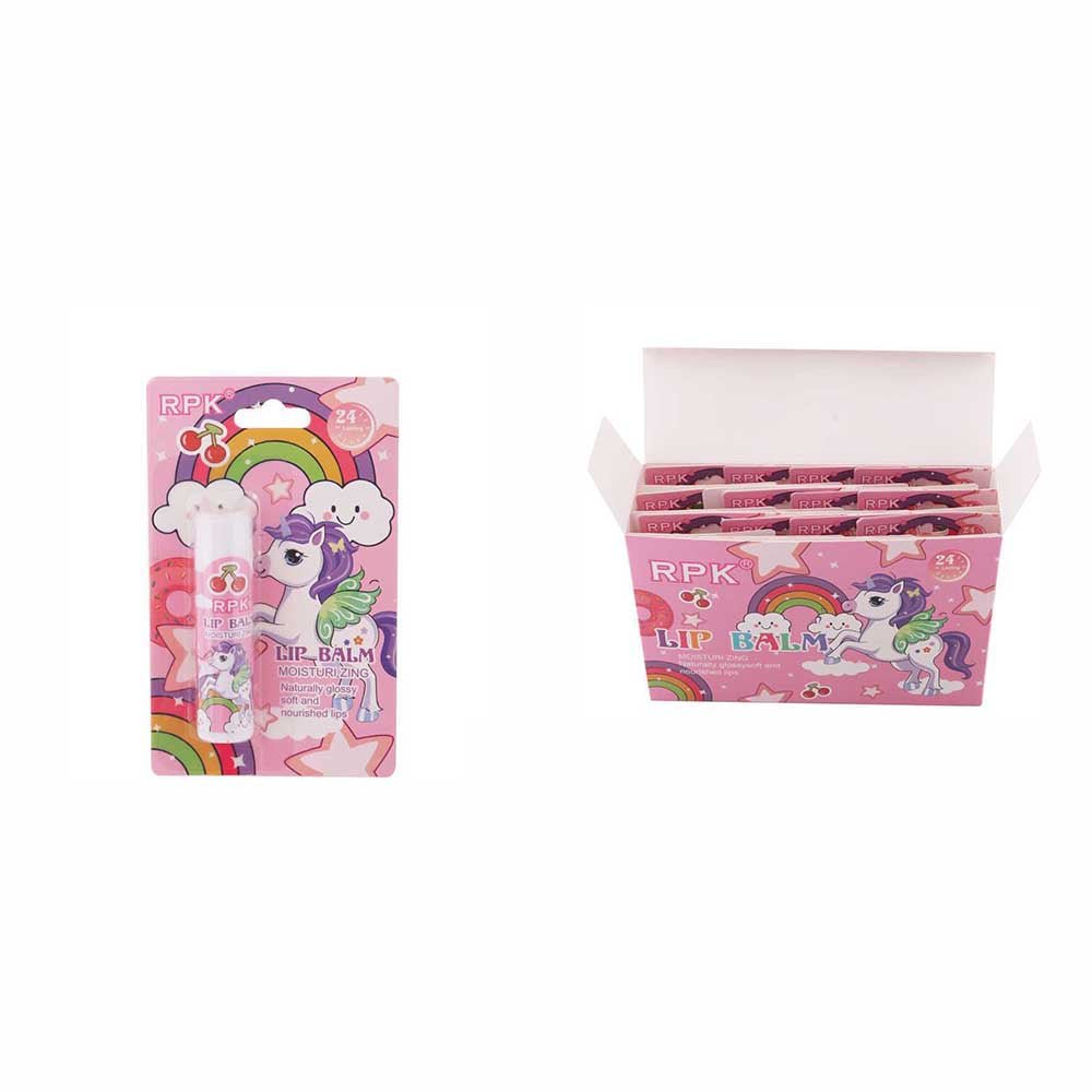 Rainbows Lip Balm (1429) W - B - 04 - TRUECOLOR WHOLESALE