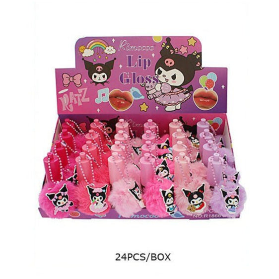 Cute Monster Lip Gloss (R1866) W - A - 03 - TRUECOLOR WHOLESALE