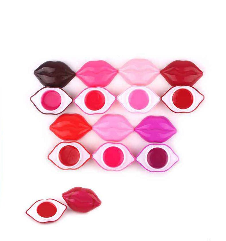 Love Sexy Mouth Lip balm (5715) W - B - 04 - TRUECOLOR WHOLESALE