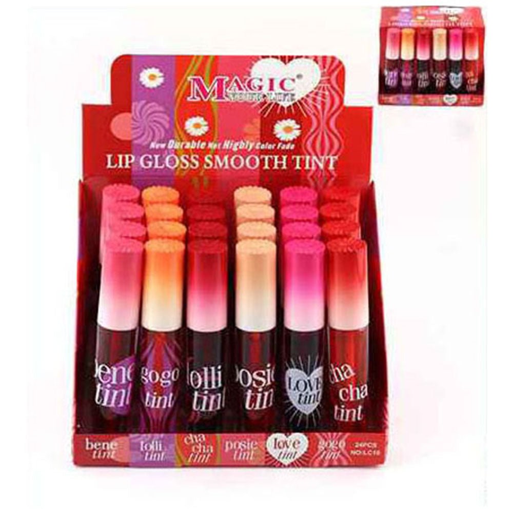 Cute Lip Gloss Smooth Tint (ALG0226) W - C - 03 - TRUECOLOR WHOLESALE