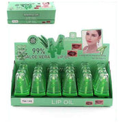 Cute Aloe Vera Lip Oil (TM - 149) W - A - 04 - TRUECOLOR WHOLESALE