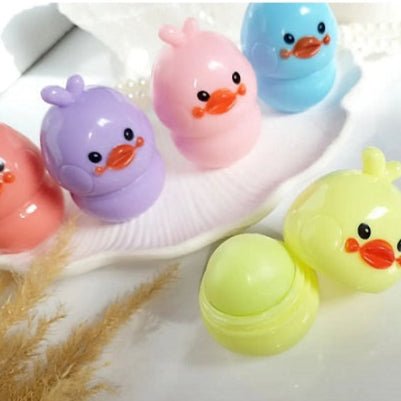 Rimocoo Cute Duckling Lip Balm (R1308) - TRUECOLOR WHOLESALE