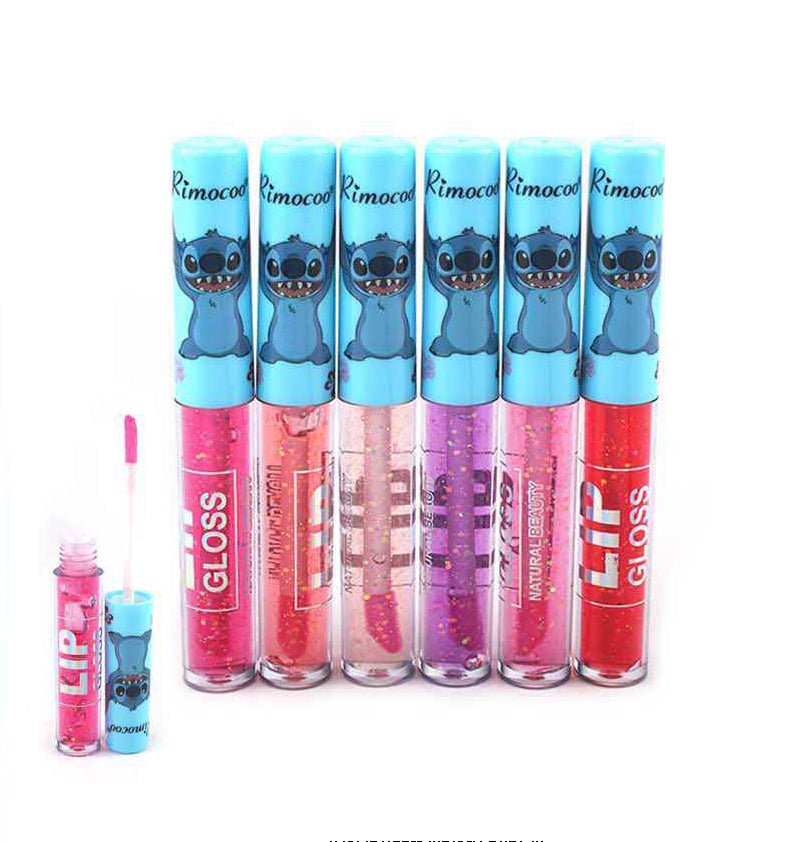 Rimocoo Lilo Lip Gloss Natural Beauty (R1804) W - A - 03 - TRUECOLOR WHOLESALE
