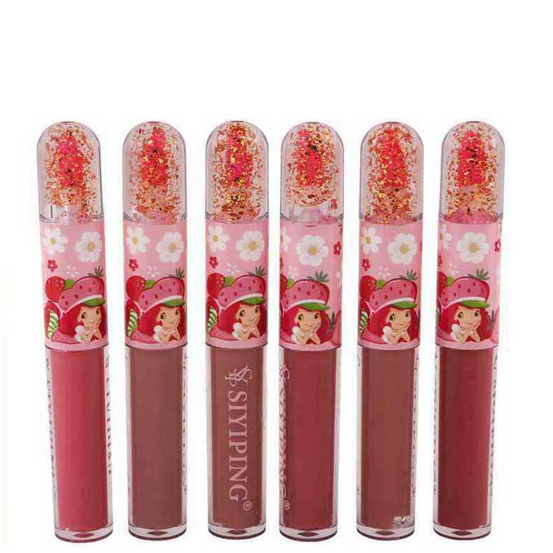 Strawberry Shortcake Lip Gloss (SYP - LG074) W - C - 03 - TRUECOLOR WHOLESALE