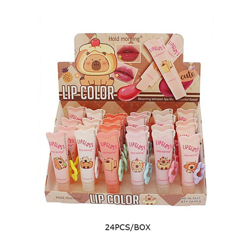 Capybara Cupcake Lip Color (HL5937) W - B - 03 - TRUECOLOR WHOLESALE