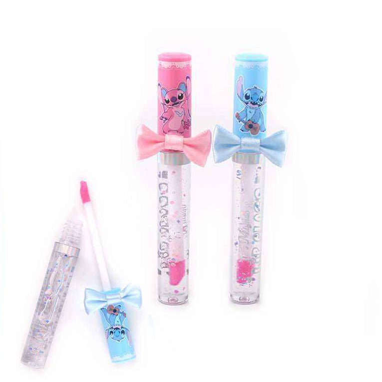 Lilo Pink Blue Lip Gloss (0703) W - B - 02 - TRUECOLOR WHOLESALE