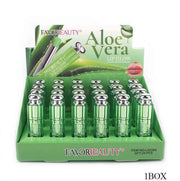 Favorbeauty Aloe Vera Lip Glow Color Reviver Balm (LS2285) W - B - 02) - TRUECOLOR WHOLESALE