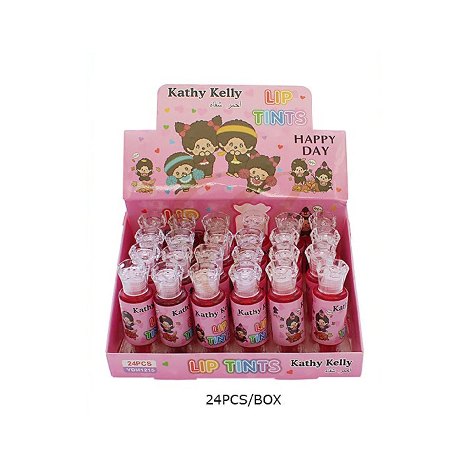 Monster Friends Lip Tints (YDM1215). W - B - 04 - TRUECOLOR WHOLESALE