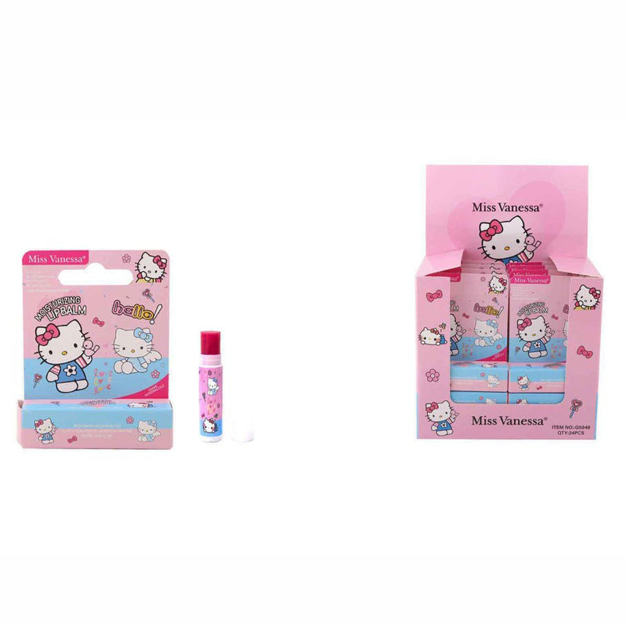 White Cat Moisturizing Lip Balm (G5048) W - A - 02 - TRUECOLOR WHOLESALE