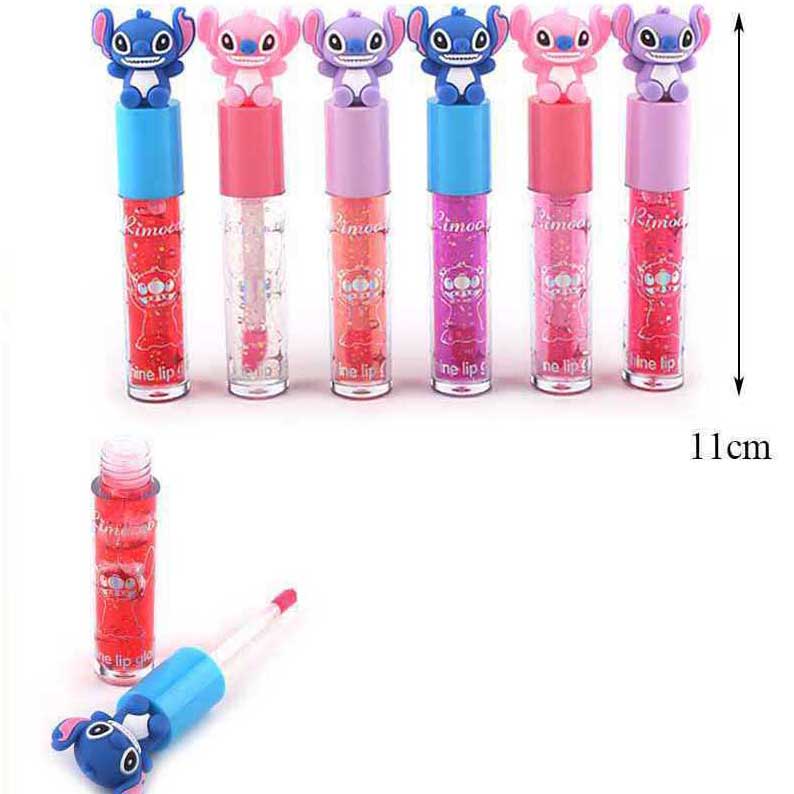 Rimocoo Stitch Lip Gloss (R1990) W - C - 01 - TRUECOLOR WHOLESALE